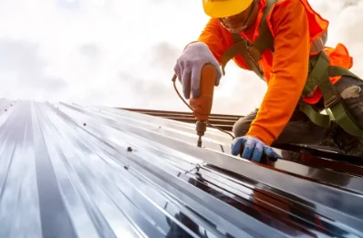 Travaux de zinguerie à Bazoilles-sur-Meuse